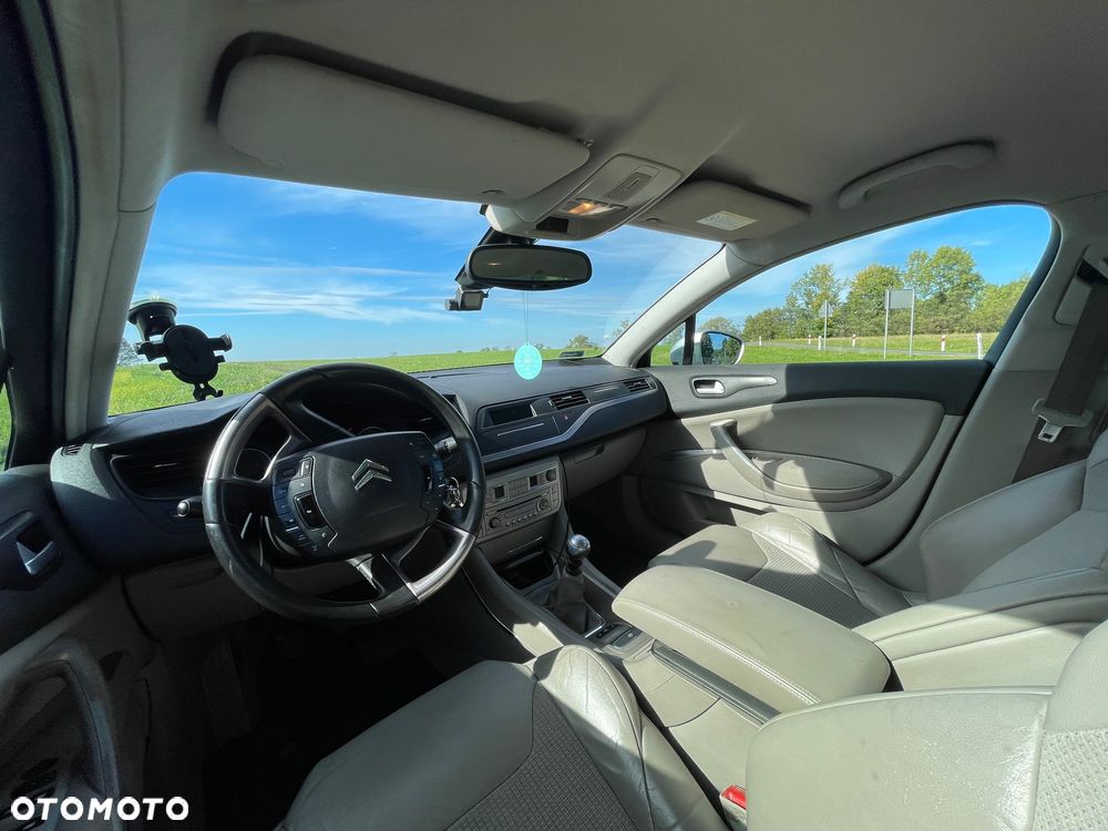Citroën C5 2.0 HDi Exclusive - 18