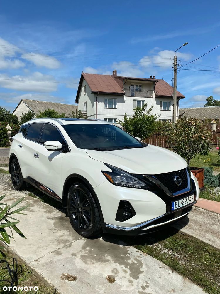 Nissan Murano 3.5 V6 Premium - 1