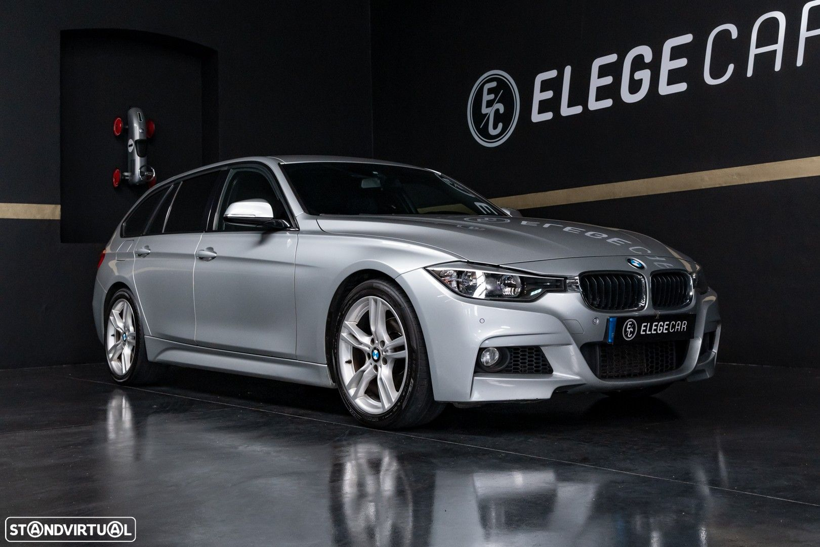 BMW 320 - 2