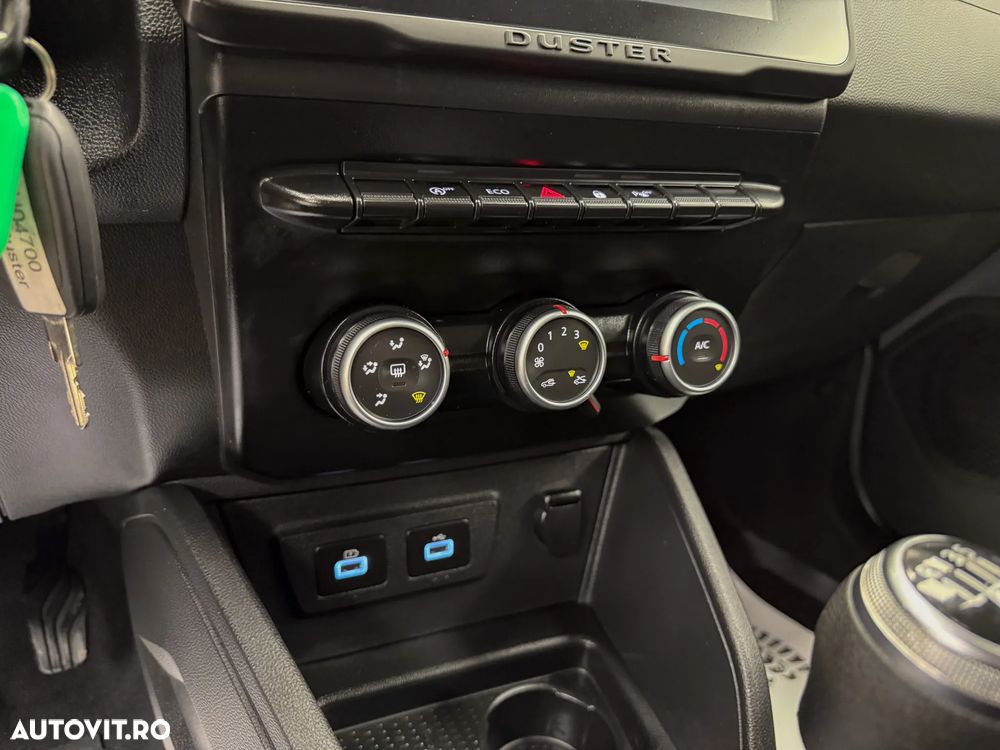Dacia Duster TCe 100 2WD Comfort - 29