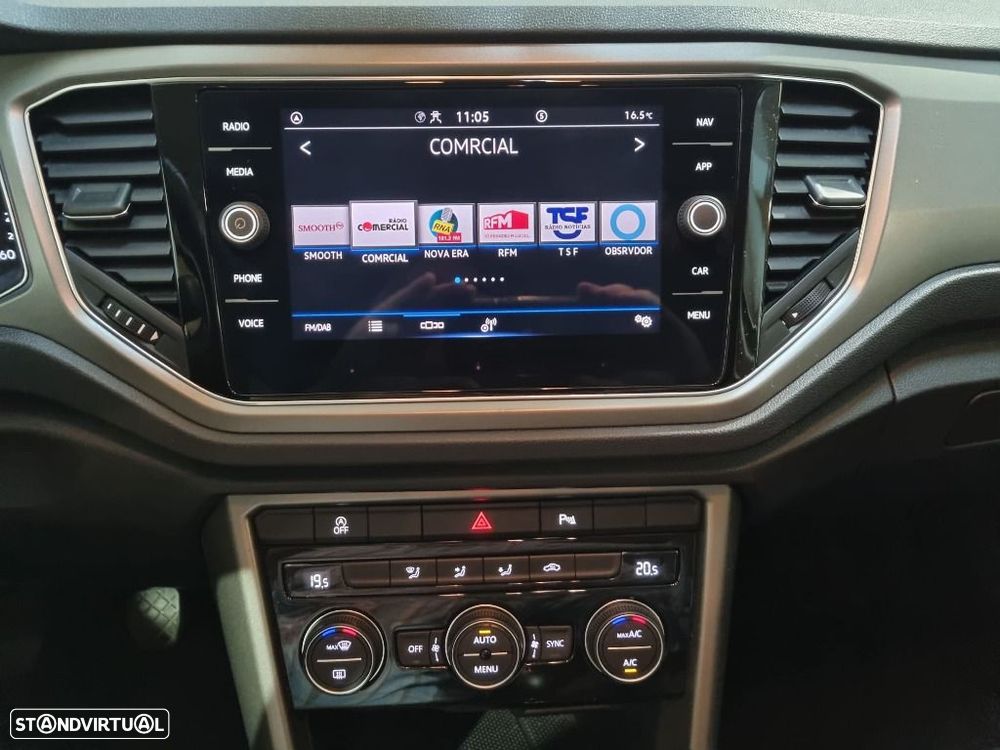 VW T-Roc 1.0 TSI Style - 8