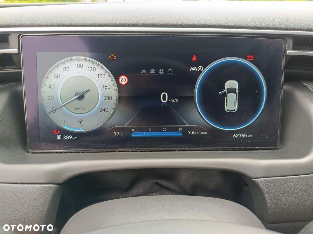 Hyundai Tucson 1.6 T-GDi Modern 2WD - 6