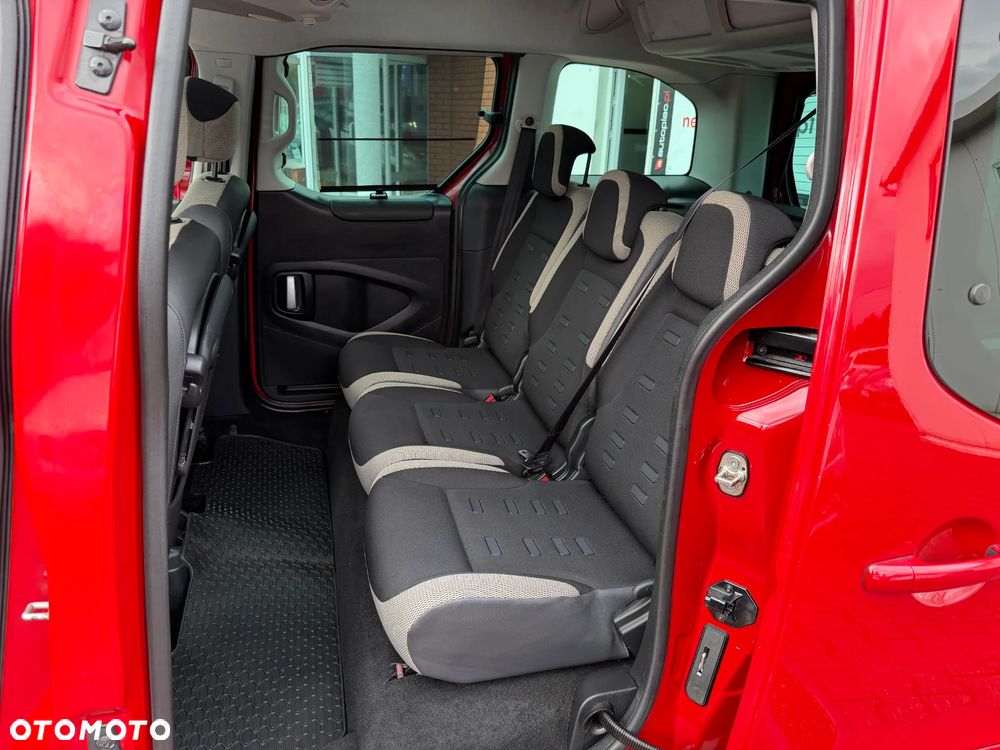 Citroën Berlingo Multispace HDi 115 FAP Exclusive - 19