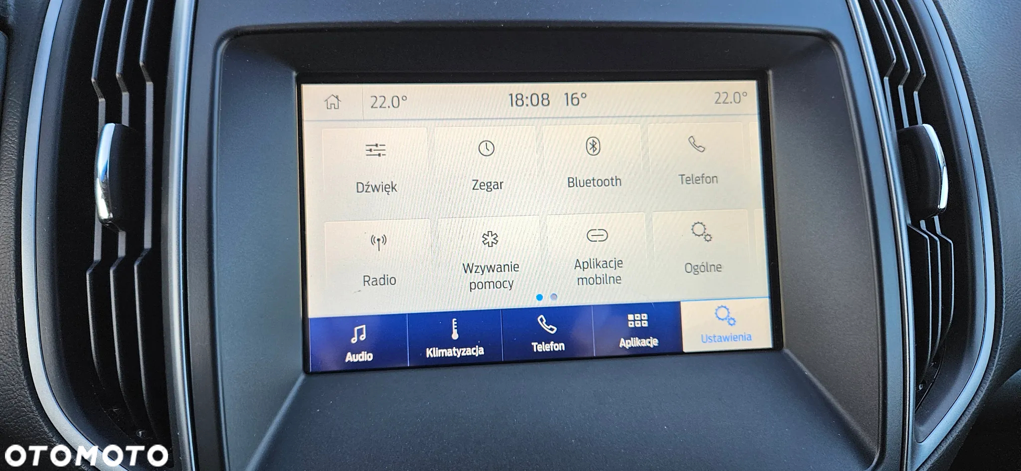 Ford Edge - 15