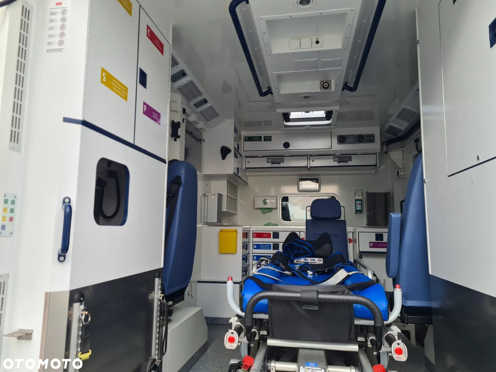 Mercedes-Benz Sprinter II 519 CDI - 22