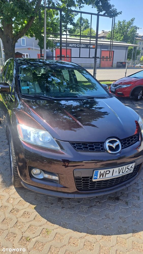 Mazda CX-7 - 3