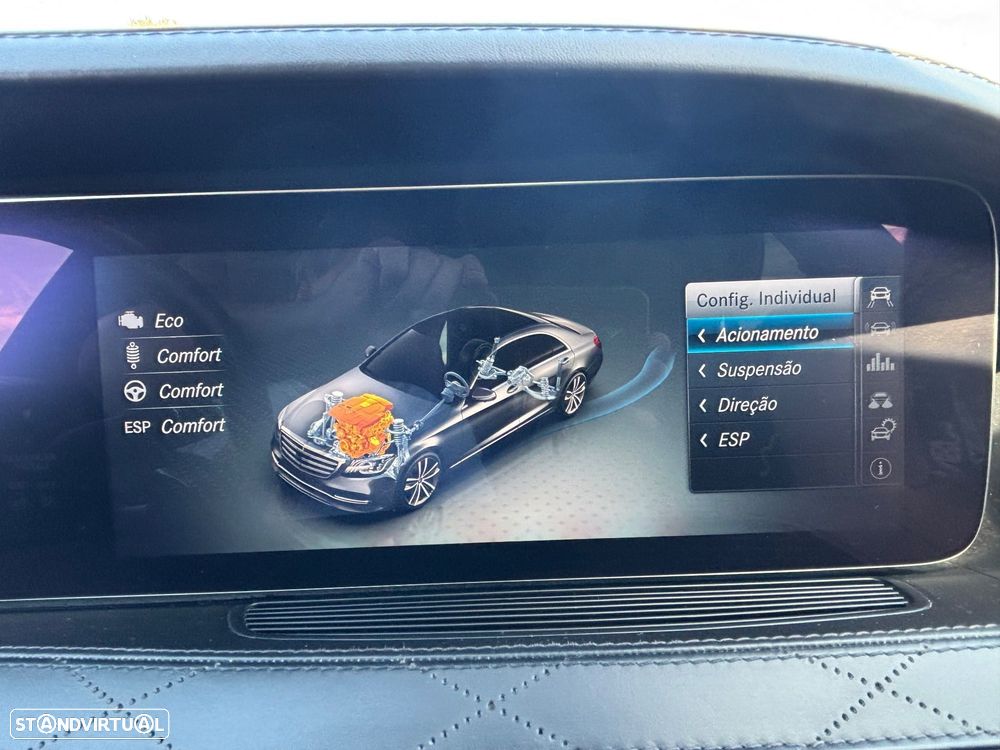 Mercedes-Benz S 350 d 4-Matic - 25