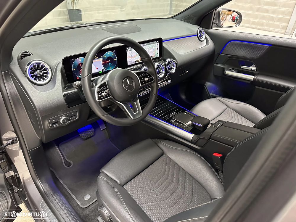 Mercedes-Benz EQA 250+ Progressive - 10