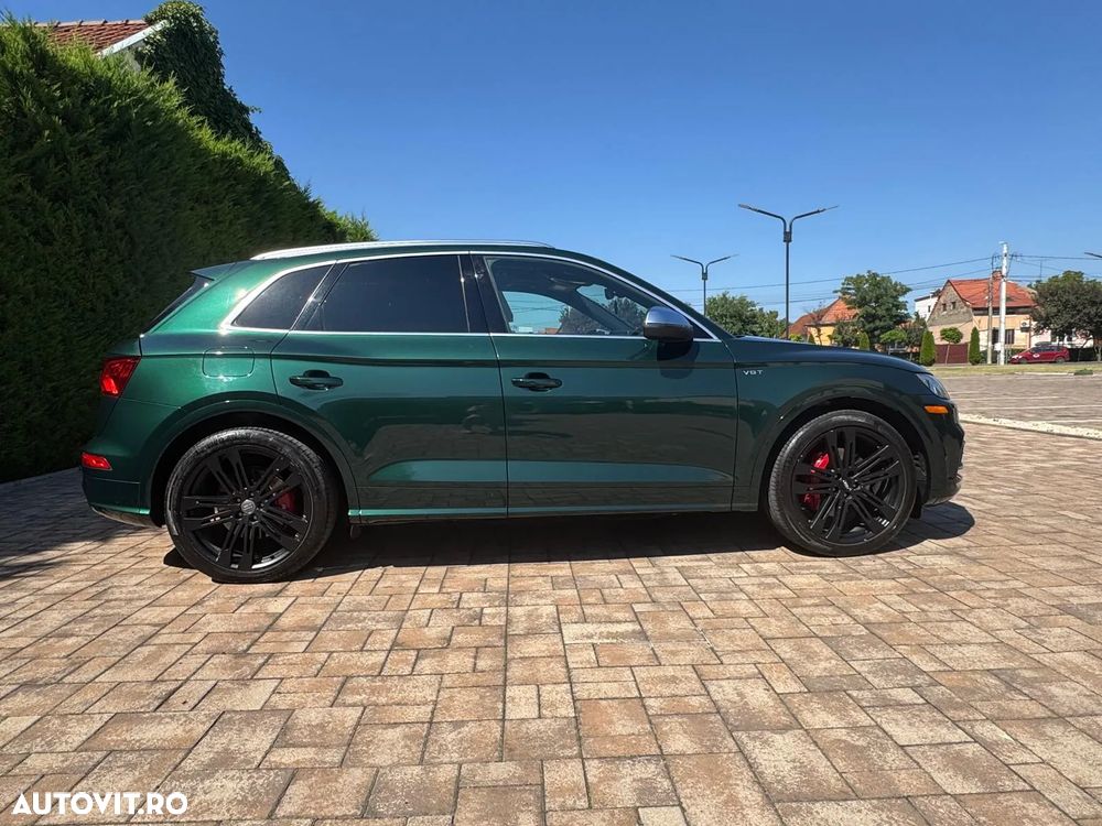 Audi SQ5 3.0 TFSI quattro tiptronic - 4