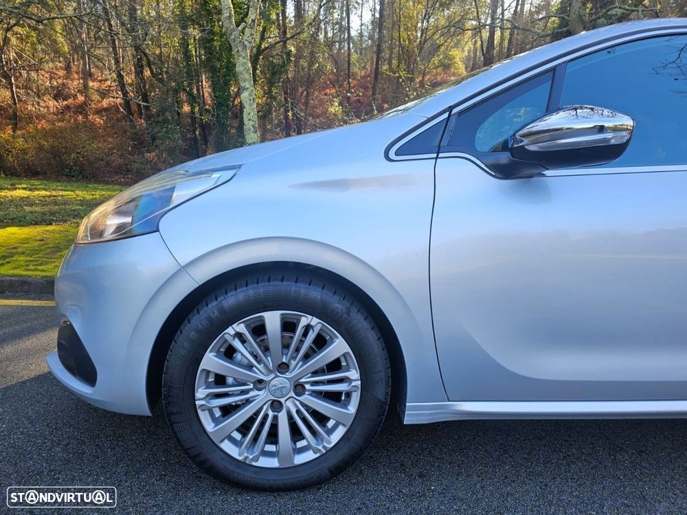 Peugeot 208 Blue-HDi 100 Stop&Start Allure - 5