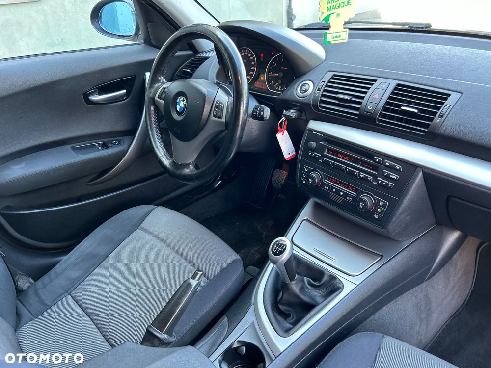 BMW Seria 1 - 5