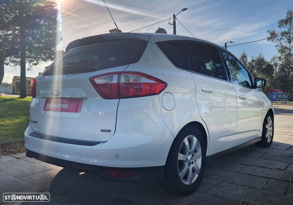 Ford C-Max 1.6 EcoBoost S&S Titanium - 4