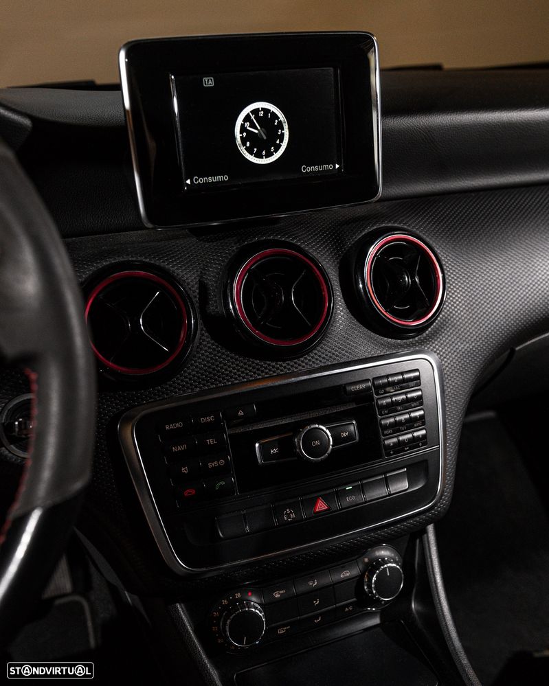 Mercedes-Benz A 180 CDI 7G-DCT AMG Line - 14