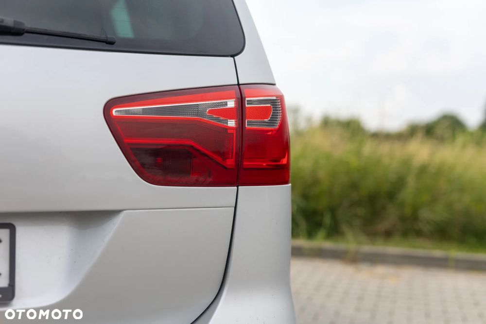 Seat Alhambra 2.0 TDI Ecomotive Style - 5