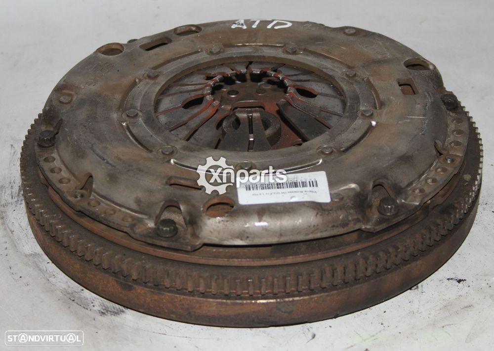 Volante Bi-massa Usado VW GOLF (1J1) 1.9 TDI | 10.97 - 05.04 REF. MOTOR ATD - 1