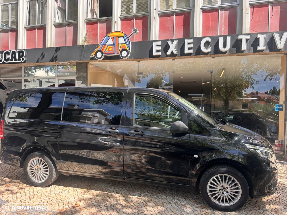 Mercedes-Benz Vito ACTIVITY EDITION - 4