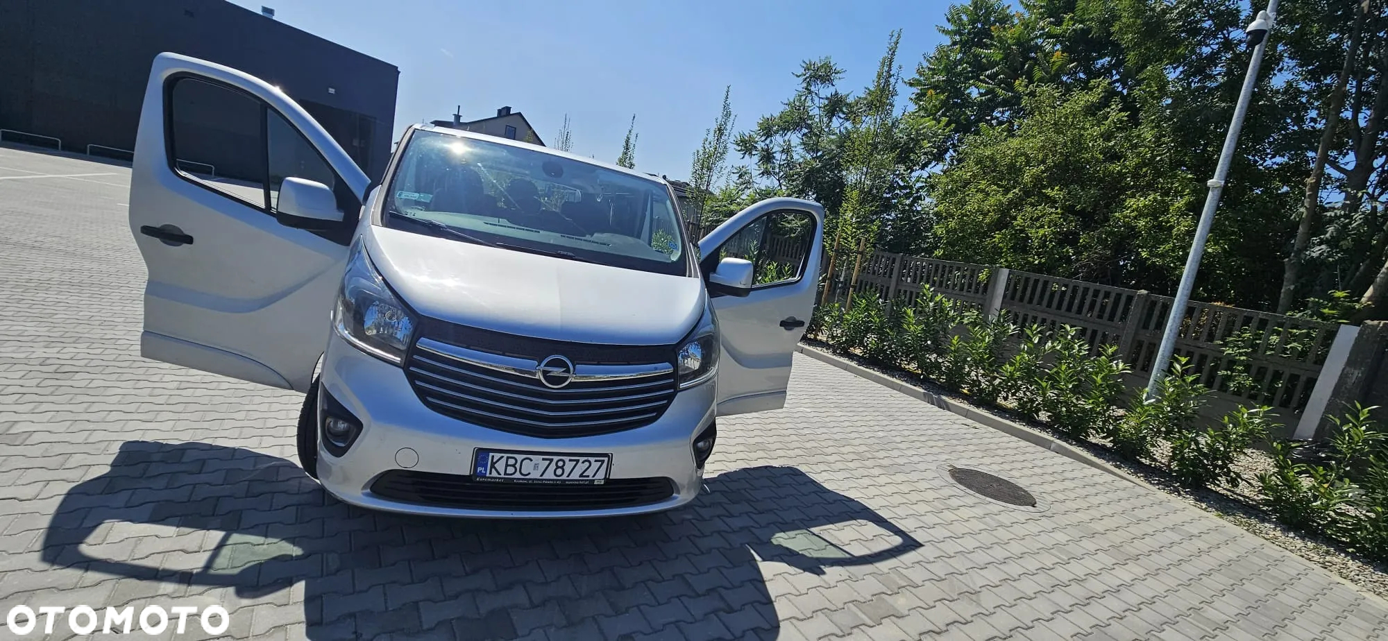 Opel Vivaro Tourer 1.6 CDTI L2 - 3