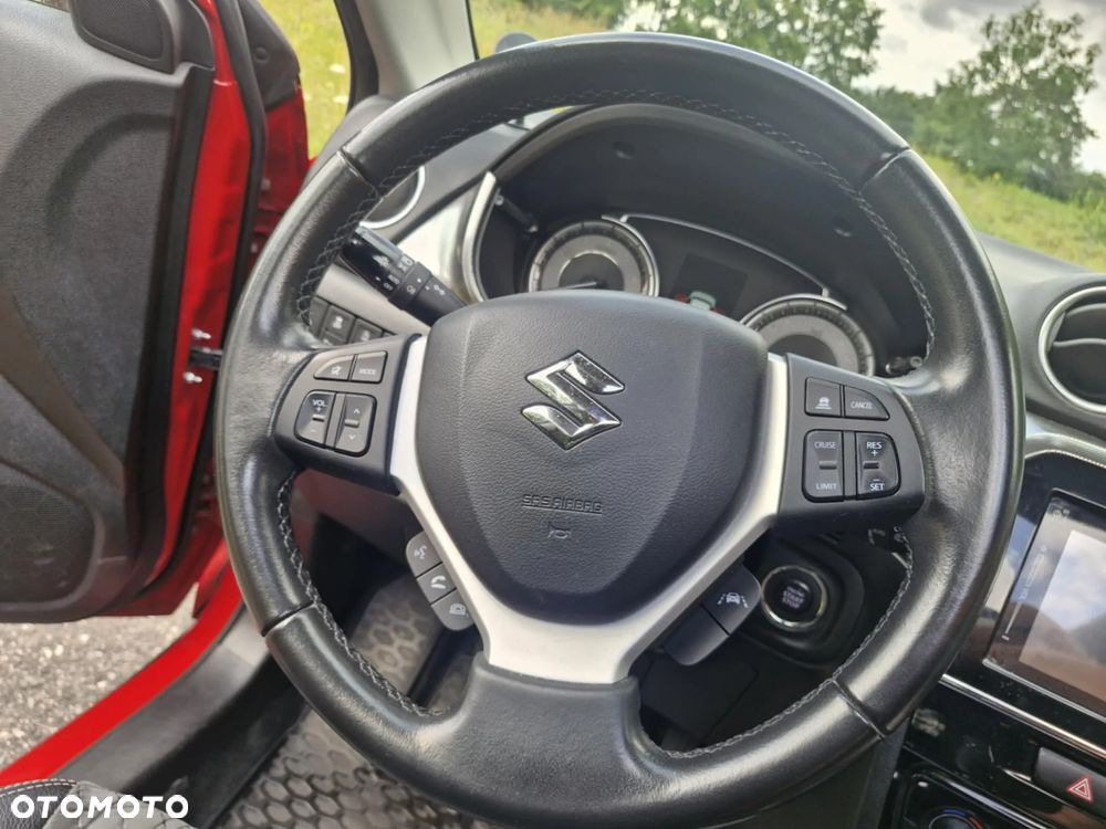 Suzuki Vitara 1.4 Boosterjet Elegance Sun 4WD - 22