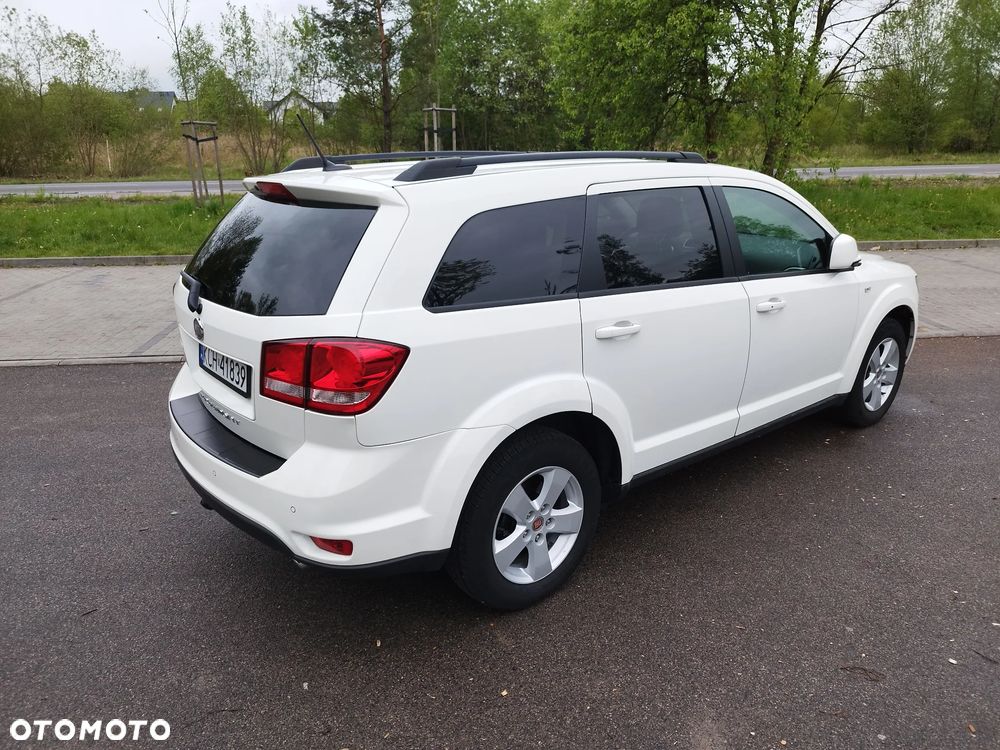 Fiat Freemont 3.6 V6 Lounge - 7