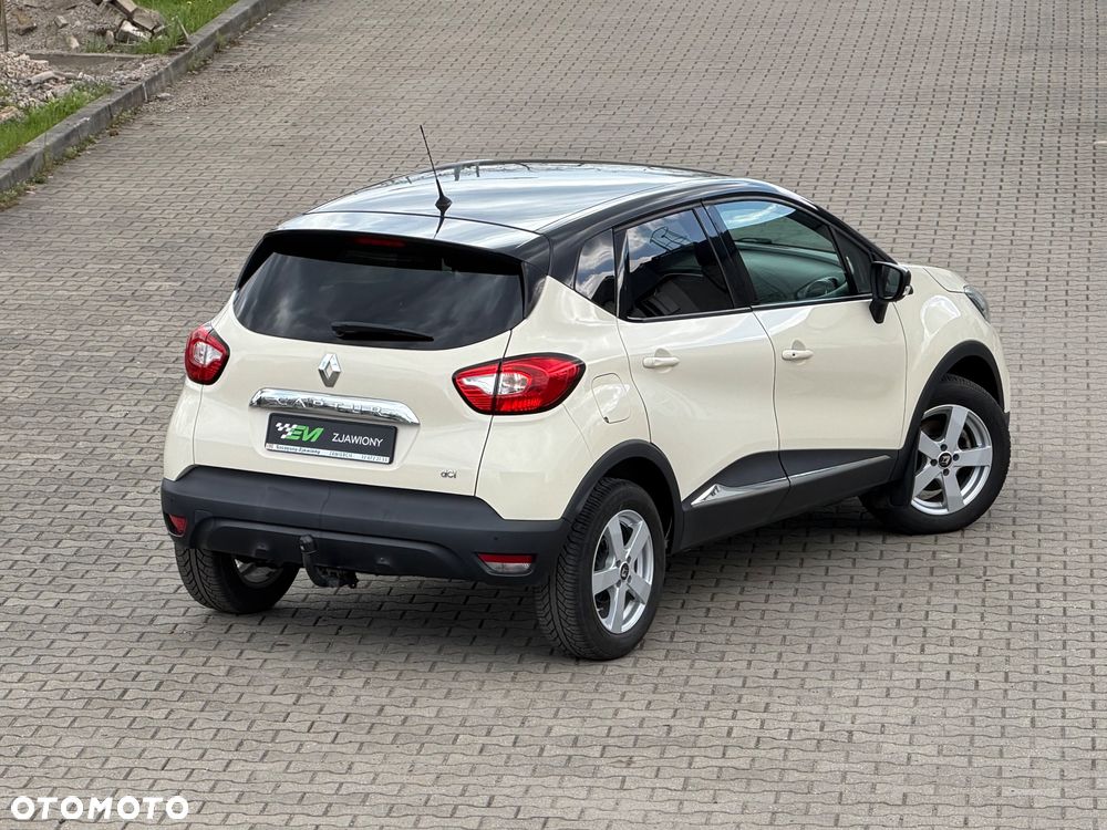 Renault Captur ENERGY dCi 90 EDC Experience - 3