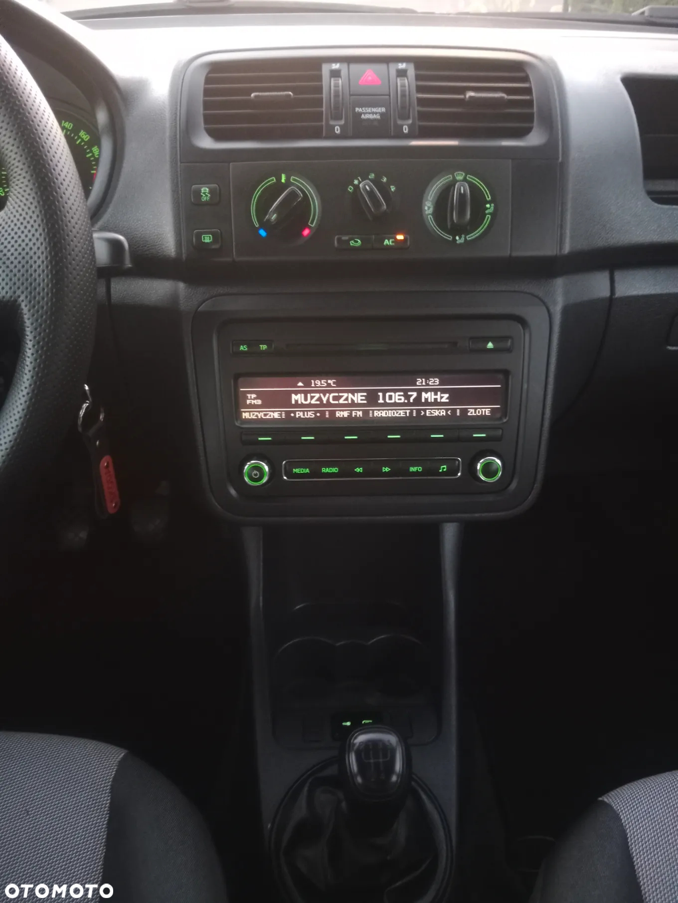 Skoda Fabia 1.2 12V Comfort - 14