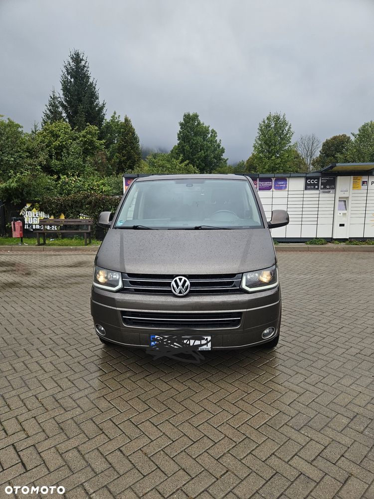 Volkswagen Multivan - 5