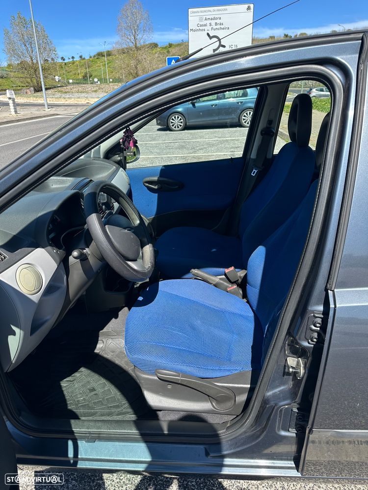 Fiat Punto 1.2 S - 7