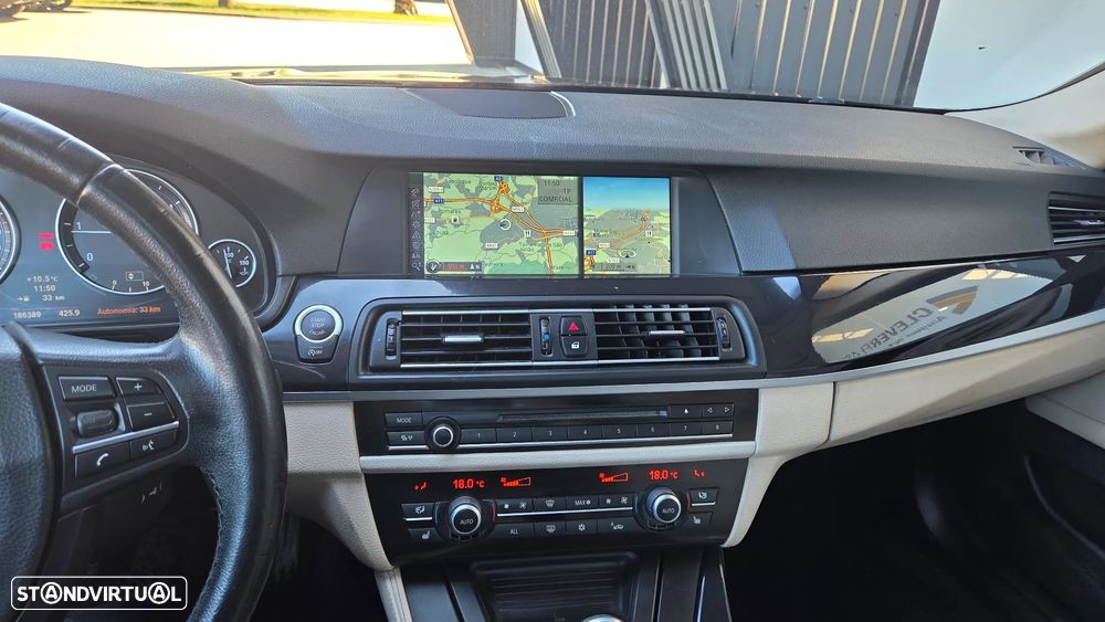 BMW 520 d Luxury Line - 24