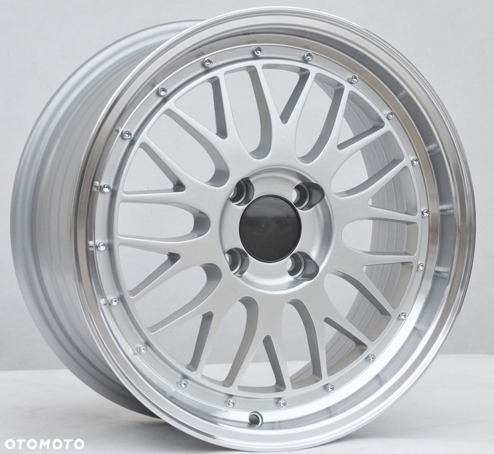 1025 S NOWE ALUFELGI 17 4x100 Z RANTEM DO BMW 3 E36 E46 7,5J ET25 - 4