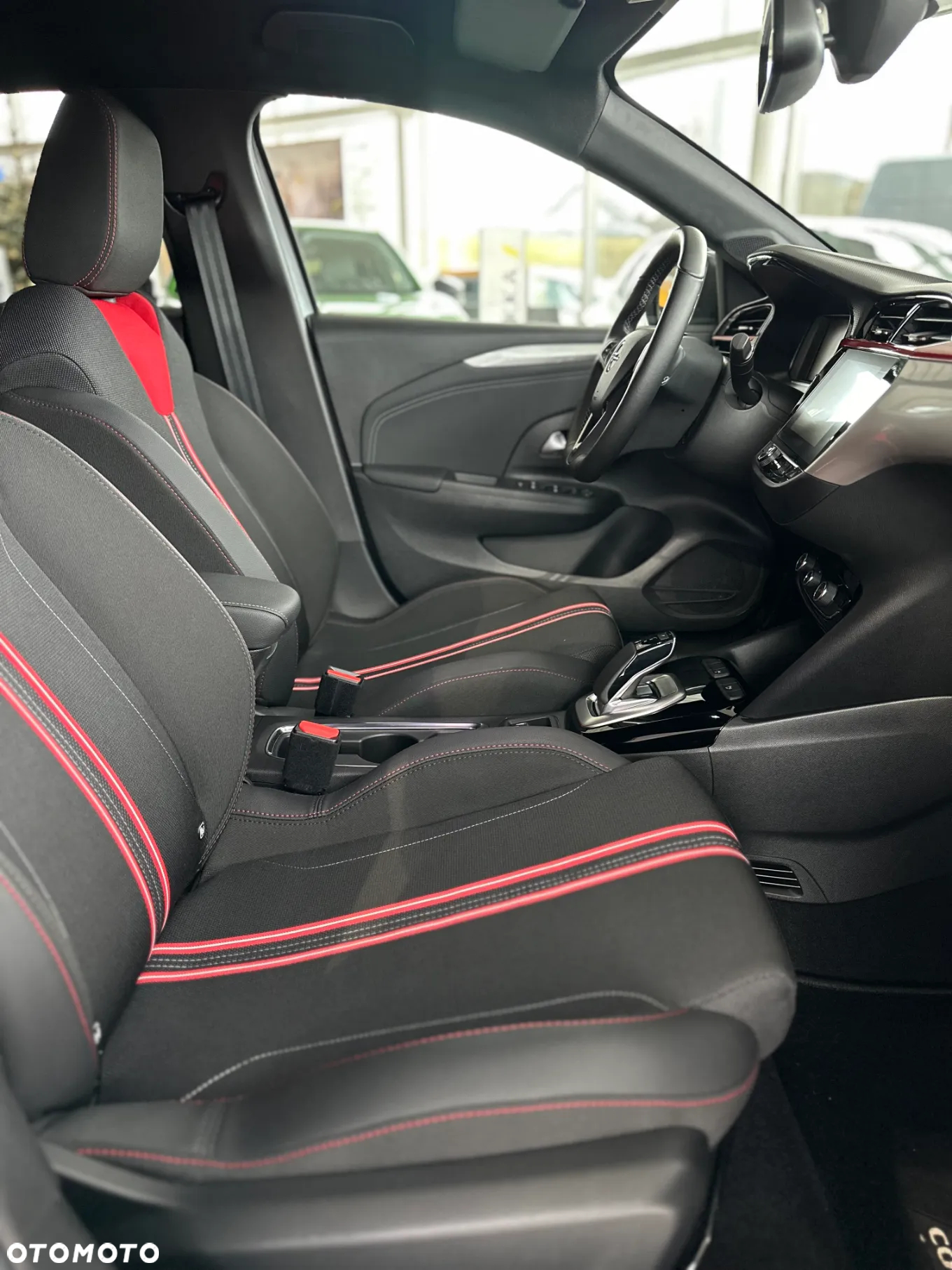 Opel Corsa Corsa-e GS Line - 10
