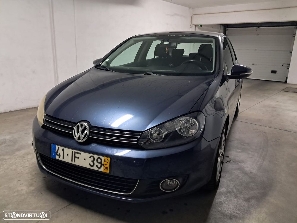 VW Golf 1.6 TDi Highline - 1