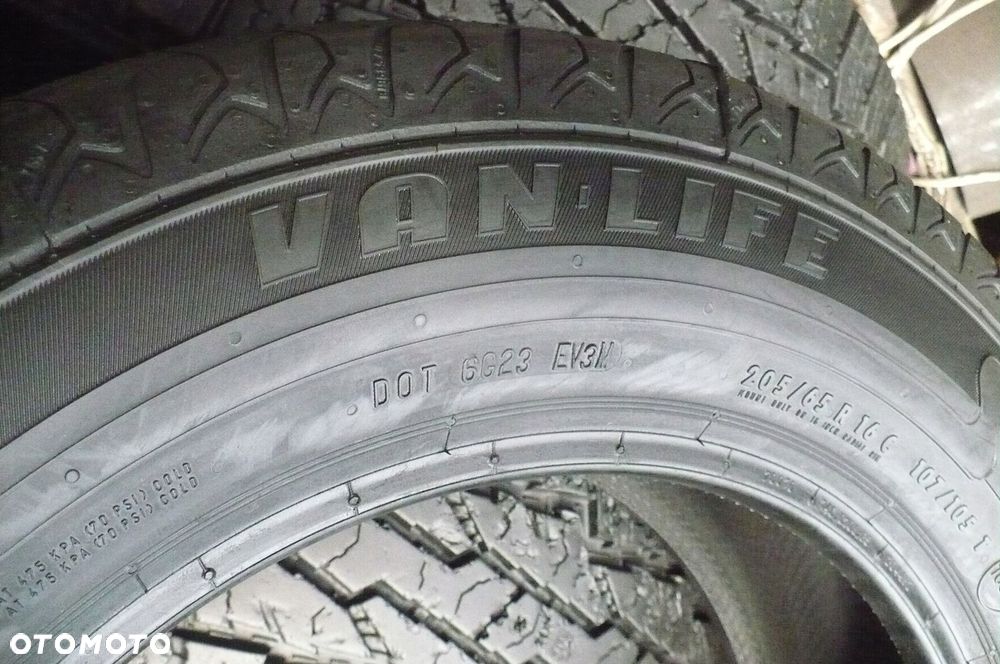 SEMPERIT Van Life 205/65R16C NOWA 2025 - 4