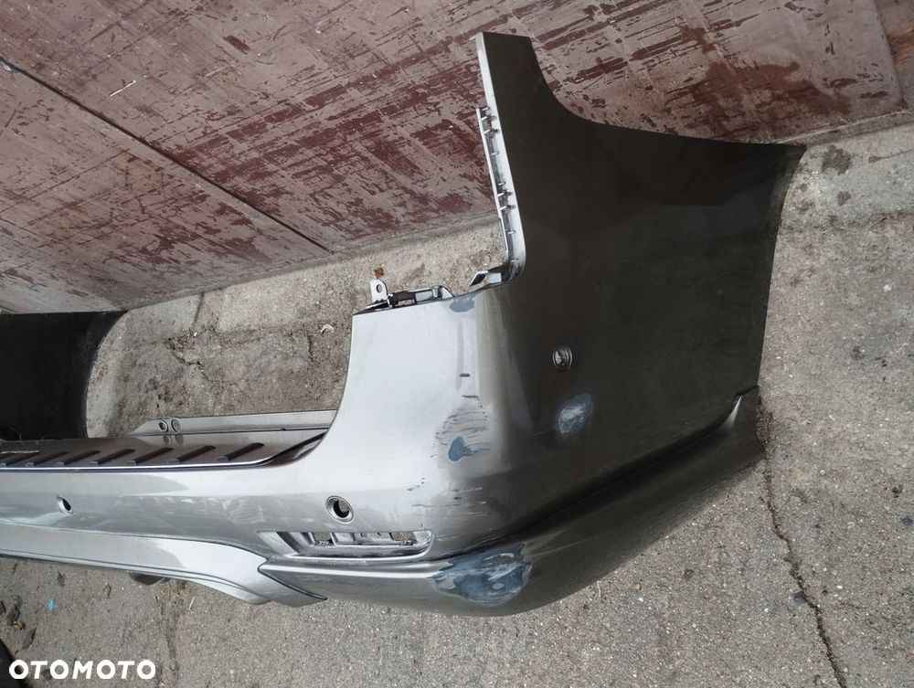 Zderzak tył Mercedes Vito W447 TUNING Vansports.de - 3