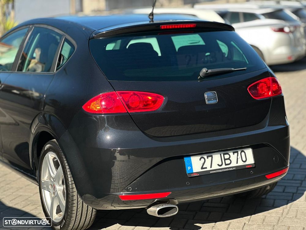 SEAT Leon 1.6 TDI Sport - 14