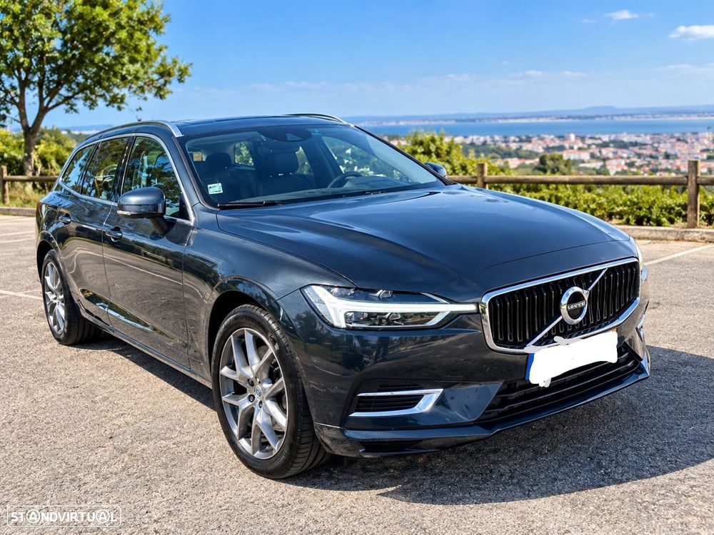 Volvo XC 40 - 1