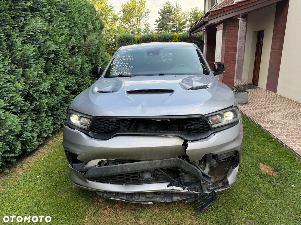 Dodge Durango 3,6 Limited - 3