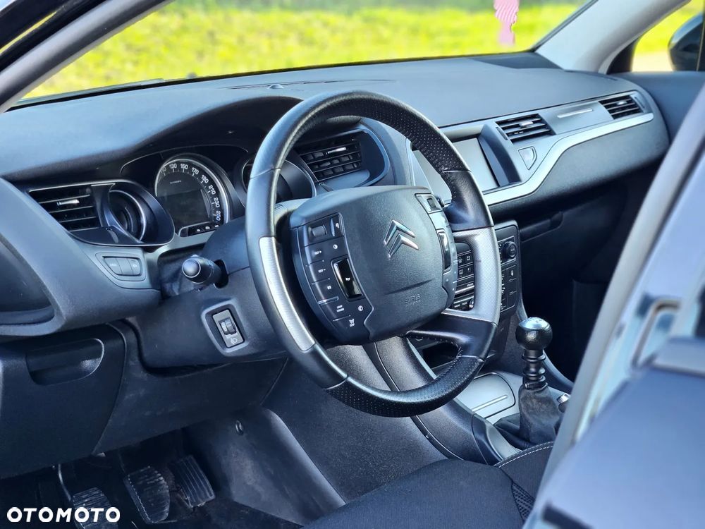 Citroën C5 - 8