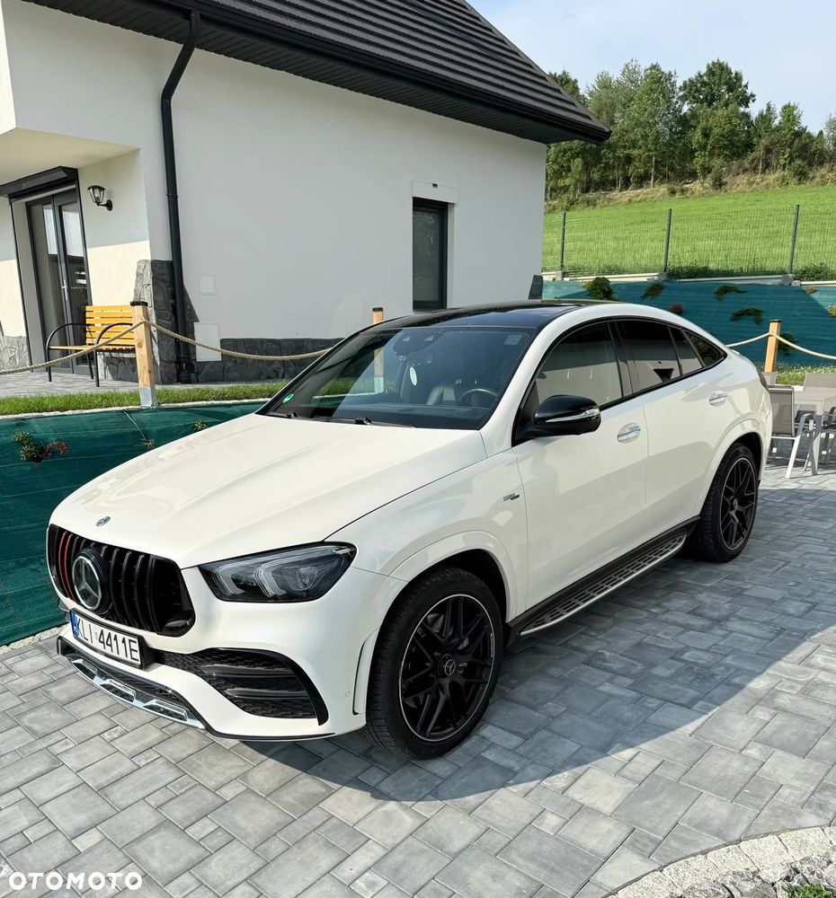 Mercedes-Benz GLE AMG 53 4-Matic Ultimate - 2