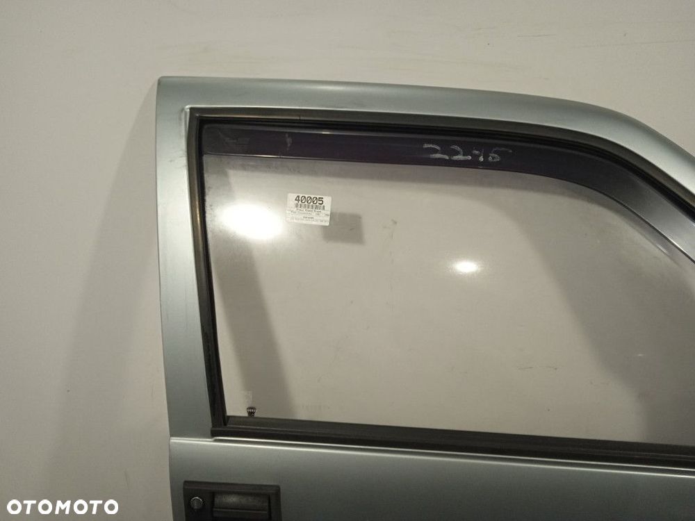 FIAT CINQUECENTO I DRZWI PRZÓD PRAWE - 2