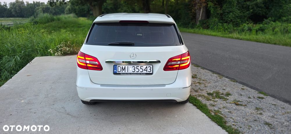 Mercedes-Benz Klasa B 180 CDI - 11