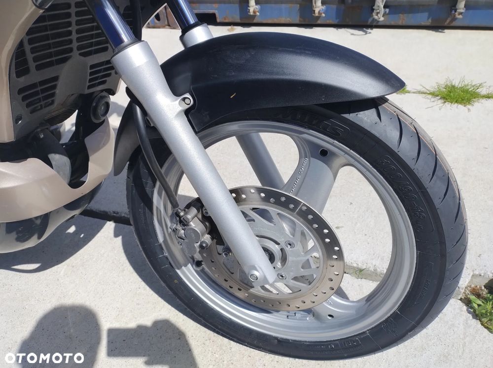 Honda Varadero - 4