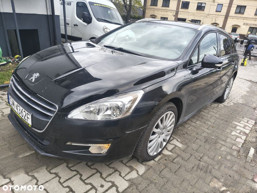 Peugeot 508 - 3