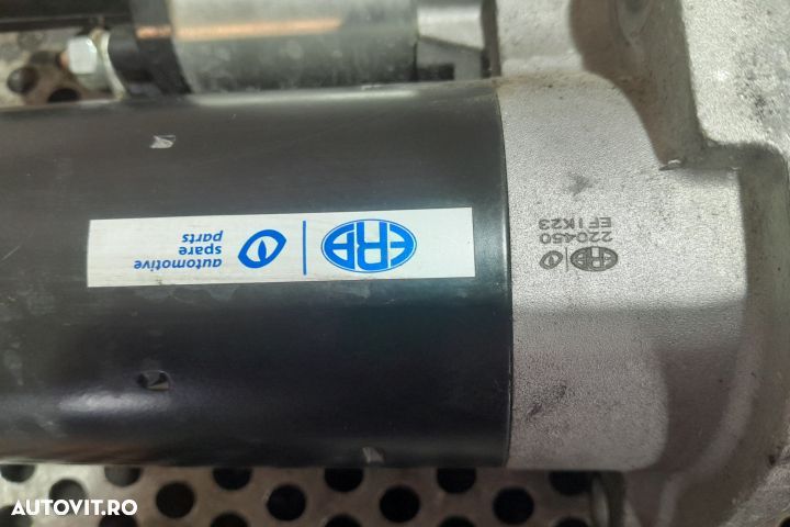 Electromotor 220450 220450 Volkswagen VW Passat B6 [2005 - 2010] Seda - 4