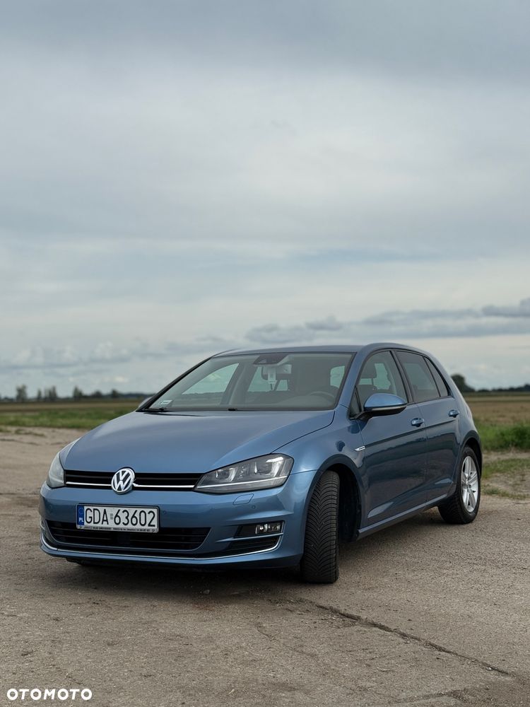 Volkswagen Golf 2.0 TDI BMT Highline DSG - 1