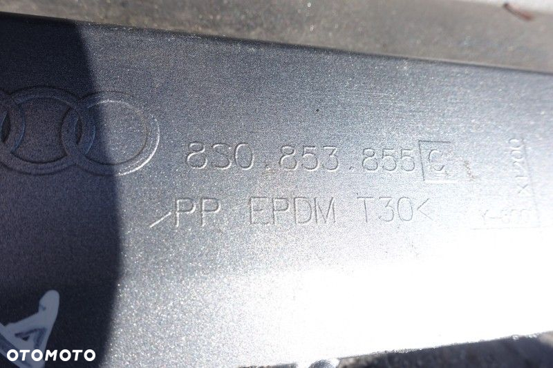 LISTWA PROGOWA AUDI TT SLINE LEWA 15r. - 3