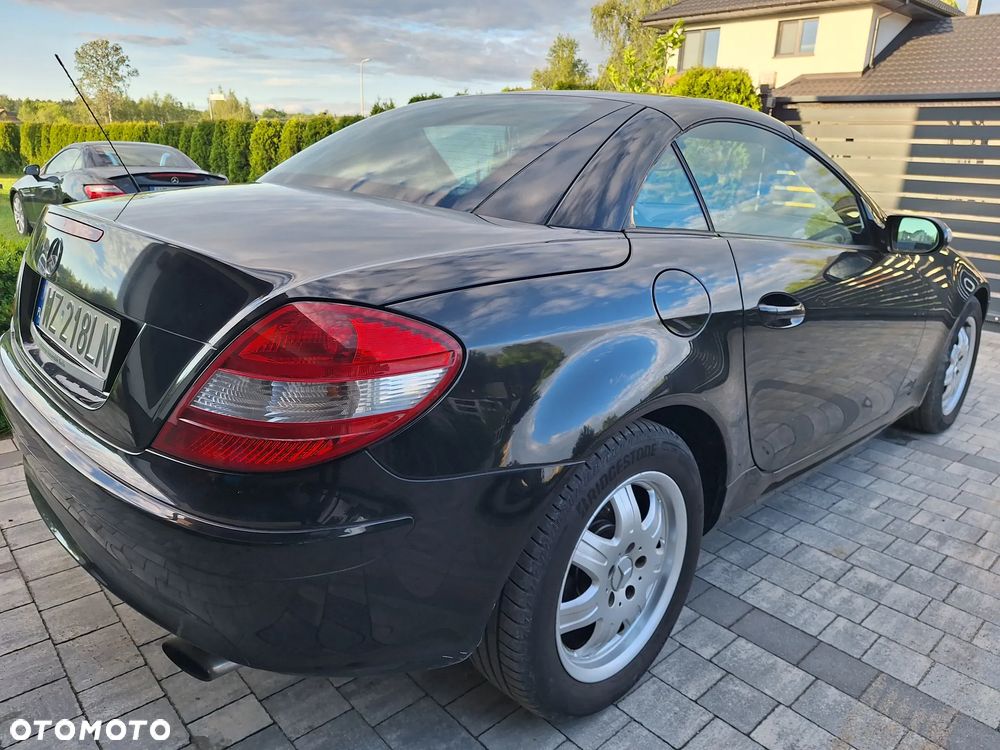 Mercedes-Benz SLK - 19