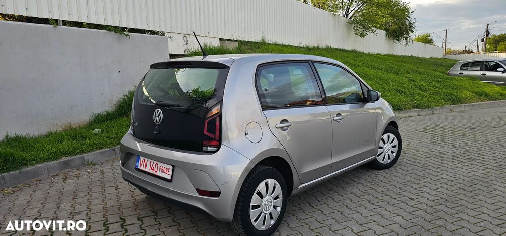 Volkswagen up! - 2