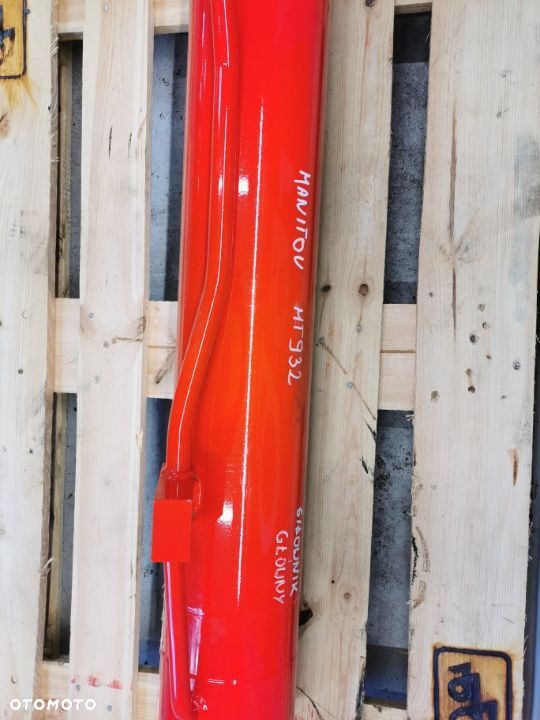 Siłownik podnoszenia teleskopu Manitou MT 732 - 2