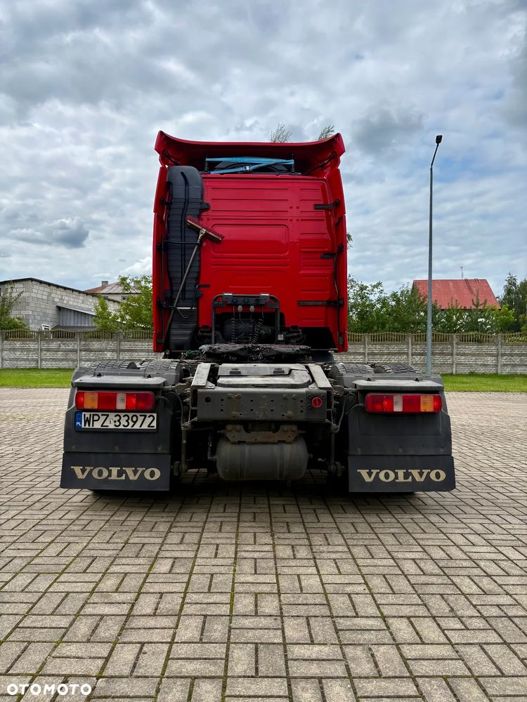 Volvo FH13 - 5