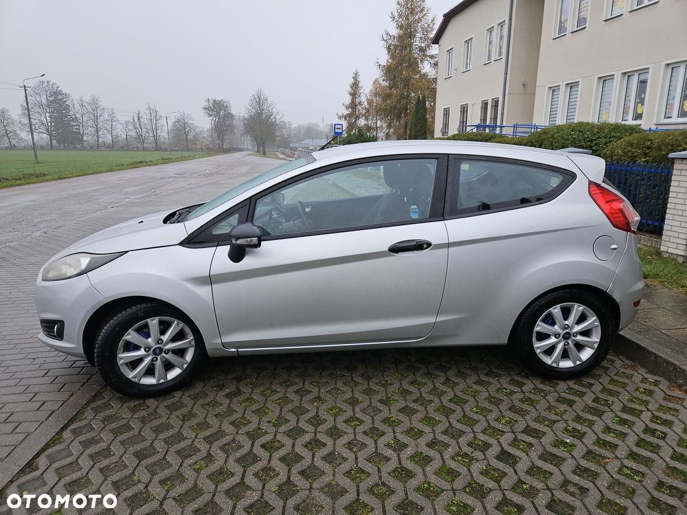 Ford Fiesta 1.6 TDCi Trend - 4
